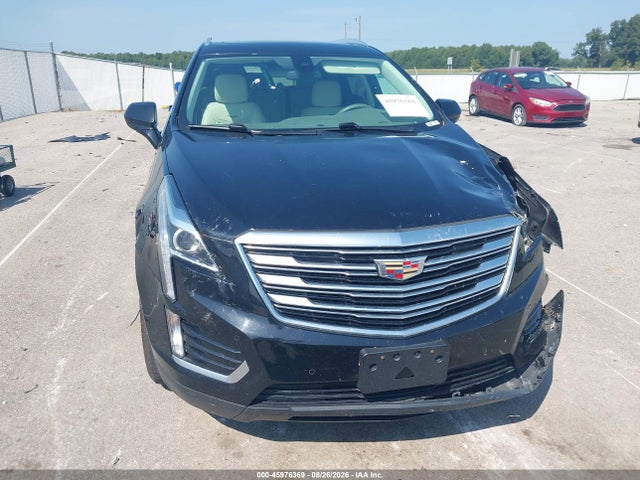 Продаж на аукціоні авто 2017 Cadillac Xt5 Luxury, vin: 1GYKNDRS3HZ240067, номер лоту: 45976369