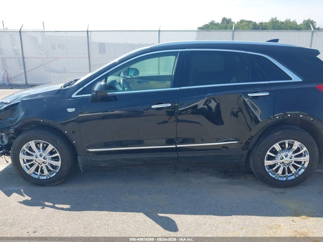 Продаж на аукціоні авто 2017 Cadillac Xt5 Luxury, vin: 1GYKNDRS3HZ240067, номер лоту: 45976369