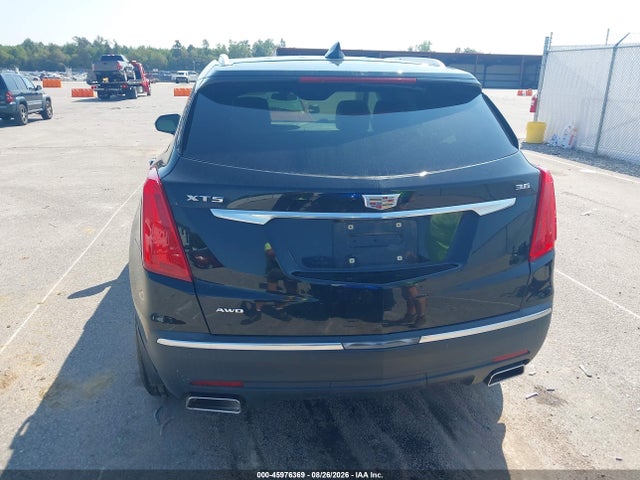 Продаж на аукціоні авто 2017 Cadillac Xt5 Luxury, vin: 1GYKNDRS3HZ240067, номер лоту: 45976369