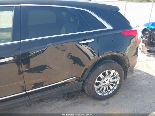 Продаж на аукціоні авто 2017 Cadillac Xt5 Luxury, vin: 1GYKNDRS3HZ240067, номер лоту: 45976369