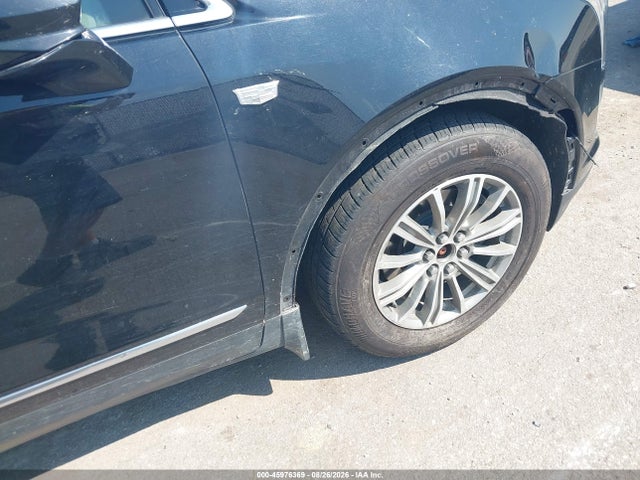 Продаж на аукціоні авто 2017 Cadillac Xt5 Luxury, vin: 1GYKNDRS3HZ240067, номер лоту: 45976369