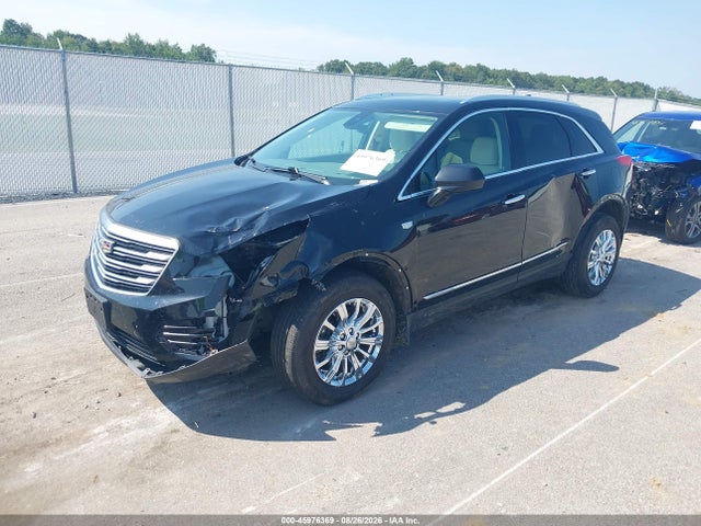 Продаж на аукціоні авто 2017 Cadillac Xt5 Luxury, vin: 1GYKNDRS3HZ240067, номер лоту: 45976369
