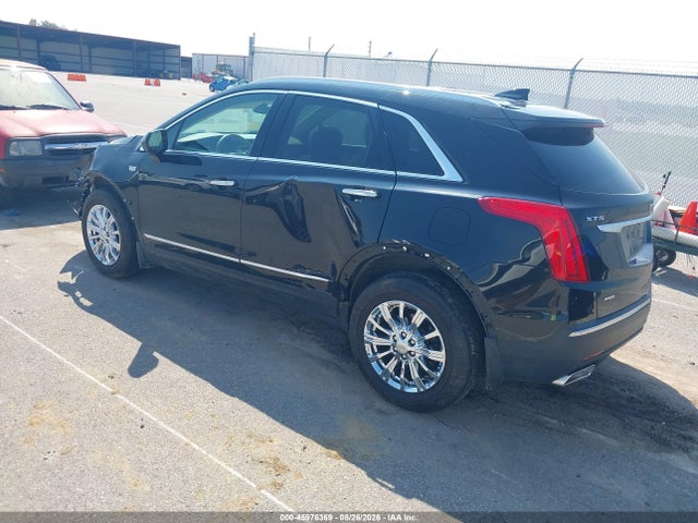 Продаж на аукціоні авто 2017 Cadillac Xt5 Luxury, vin: 1GYKNDRS3HZ240067, номер лоту: 45976369