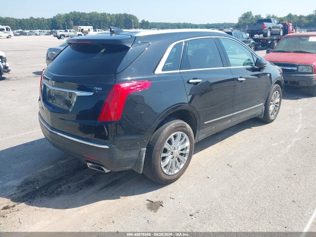Продаж на аукціоні авто 2017 Cadillac Xt5 Luxury, vin: 1GYKNDRS3HZ240067, номер лоту: 45976369