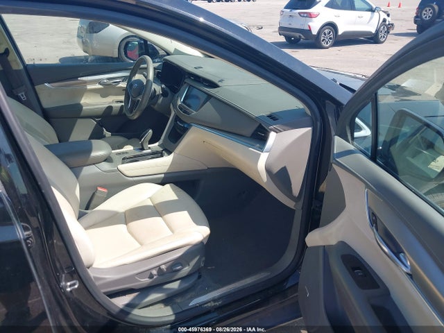 Продаж на аукціоні авто 2017 Cadillac Xt5 Luxury, vin: 1GYKNDRS3HZ240067, номер лоту: 45976369