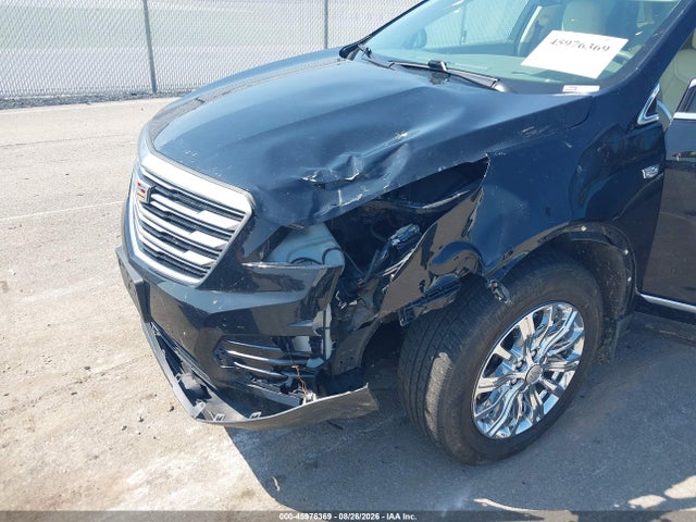 Продаж на аукціоні авто 2017 Cadillac Xt5 Luxury, vin: 1GYKNDRS3HZ240067, номер лоту: 45976369
