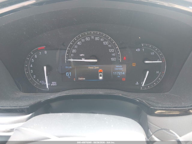 Продаж на аукціоні авто 2017 Cadillac Xt5 Luxury, vin: 1GYKNDRS3HZ240067, номер лоту: 45976369