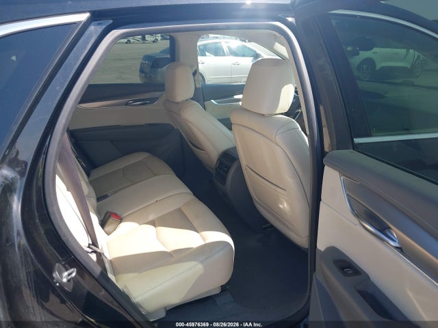 Продаж на аукціоні авто 2017 Cadillac Xt5 Luxury, vin: 1GYKNDRS3HZ240067, номер лоту: 45976369