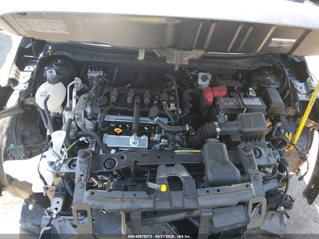 45976373 :رقم المزاد ، 3N1CP5BV9SL499372 vin ، 2025 Nissan Kicks Play S مزاد بيع