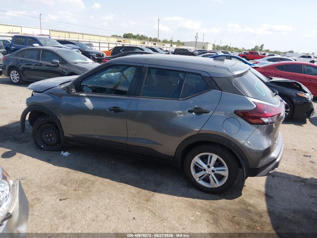 45976373 :رقم المزاد ، 3N1CP5BV9SL499372 vin ، 2025 Nissan Kicks Play S مزاد بيع