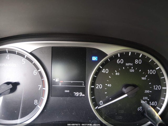 45976373 :رقم المزاد ، 3N1CP5BV9SL499372 vin ، 2025 Nissan Kicks Play S مزاد بيع