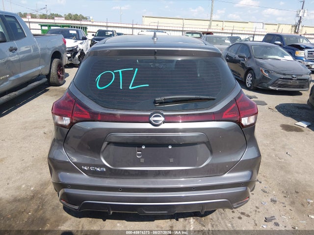 45976373 :رقم المزاد ، 3N1CP5BV9SL499372 vin ، 2025 Nissan Kicks Play S مزاد بيع
