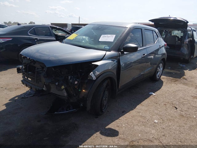 45976373 :رقم المزاد ، 3N1CP5BV9SL499372 vin ، 2025 Nissan Kicks Play S مزاد بيع