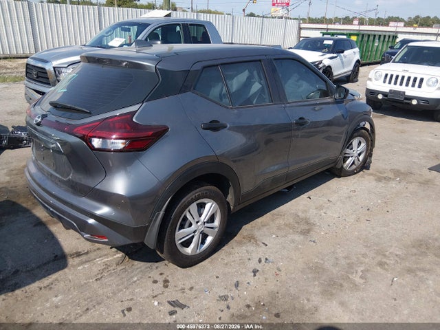 45976373 :رقم المزاد ، 3N1CP5BV9SL499372 vin ، 2025 Nissan Kicks Play S مزاد بيع
