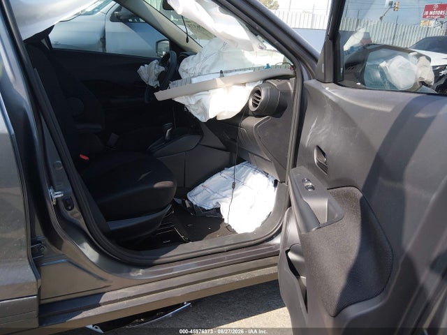 45976373 :رقم المزاد ، 3N1CP5BV9SL499372 vin ، 2025 Nissan Kicks Play S مزاد بيع