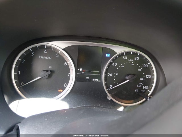 45976373 :رقم المزاد ، 3N1CP5BV9SL499372 vin ، 2025 Nissan Kicks Play S مزاد بيع