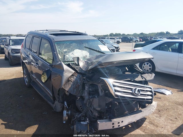 Продажа на аукционе авто 2010 Lexus Gx 460 Premium, vin: JTJJM7FX1A5006283, номер лота: 45976374