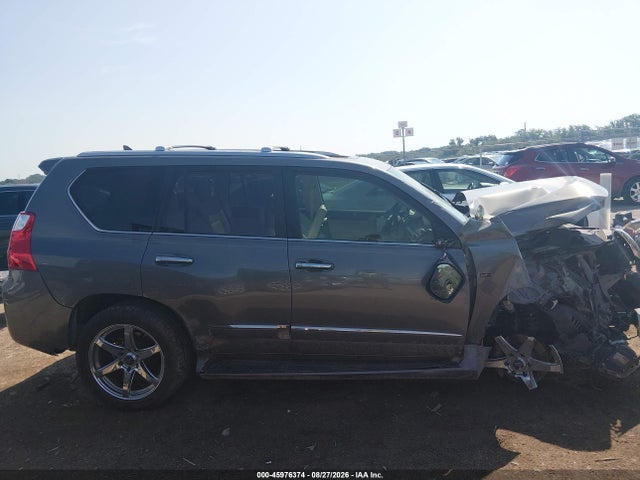 Продажа на аукционе авто 2010 Lexus Gx 460 Premium, vin: JTJJM7FX1A5006283, номер лота: 45976374