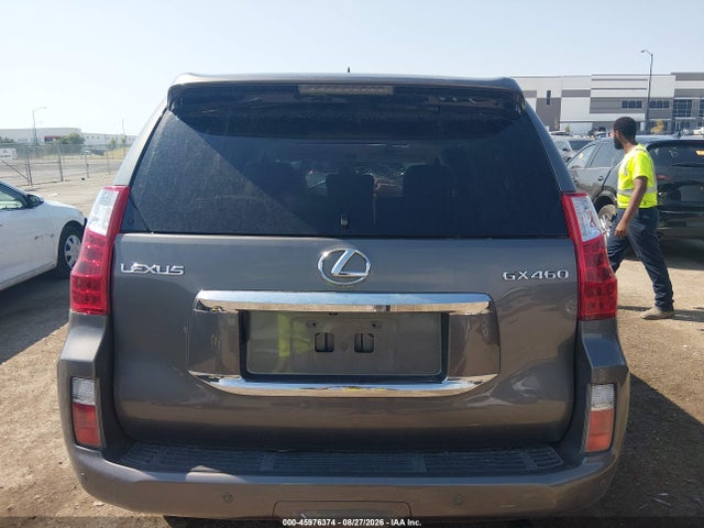 Продажа на аукционе авто 2010 Lexus Gx 460 Premium, vin: JTJJM7FX1A5006283, номер лота: 45976374