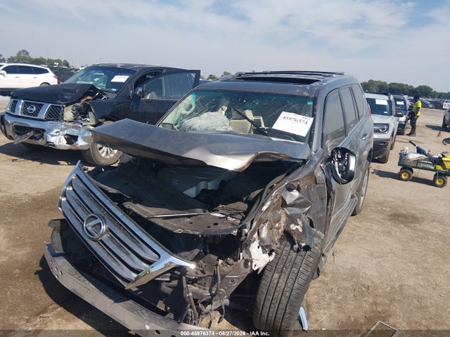 Продажа на аукционе авто 2010 Lexus Gx 460 Premium, vin: JTJJM7FX1A5006283, номер лота: 45976374