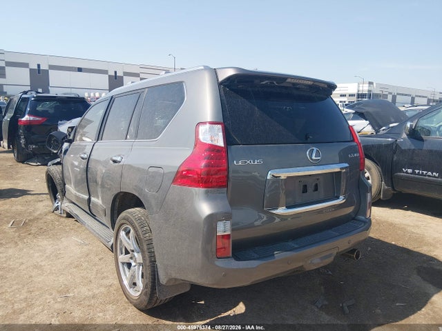 Продажа на аукционе авто 2010 Lexus Gx 460 Premium, vin: JTJJM7FX1A5006283, номер лота: 45976374