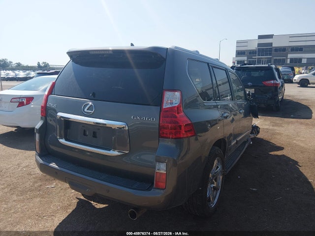 Продажа на аукционе авто 2010 Lexus Gx 460 Premium, vin: JTJJM7FX1A5006283, номер лота: 45976374