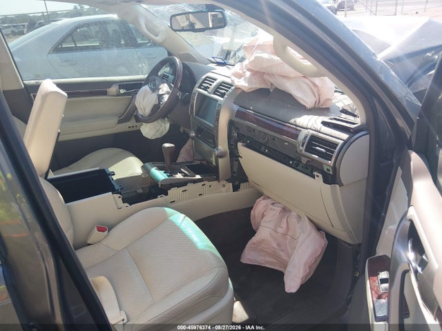 Продажа на аукционе авто 2010 Lexus Gx 460 Premium, vin: JTJJM7FX1A5006283, номер лота: 45976374