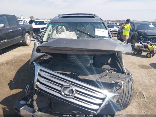 Продажа на аукционе авто 2010 Lexus Gx 460 Premium, vin: JTJJM7FX1A5006283, номер лота: 45976374