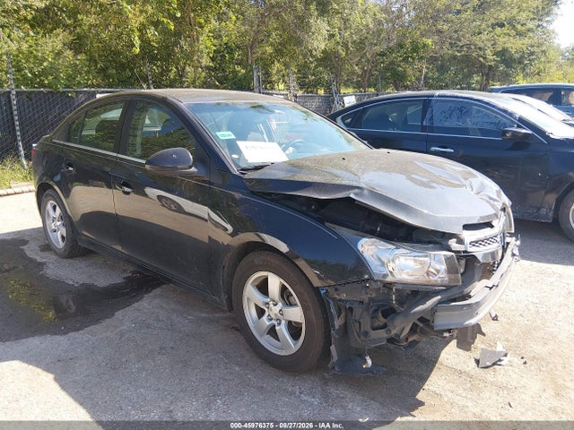 Aukcja sprzedaży 2014 Chevrolet Cruze 1lt Auto, vin: 1G1PC5SB9E7414046, numer aukcji: 45976375