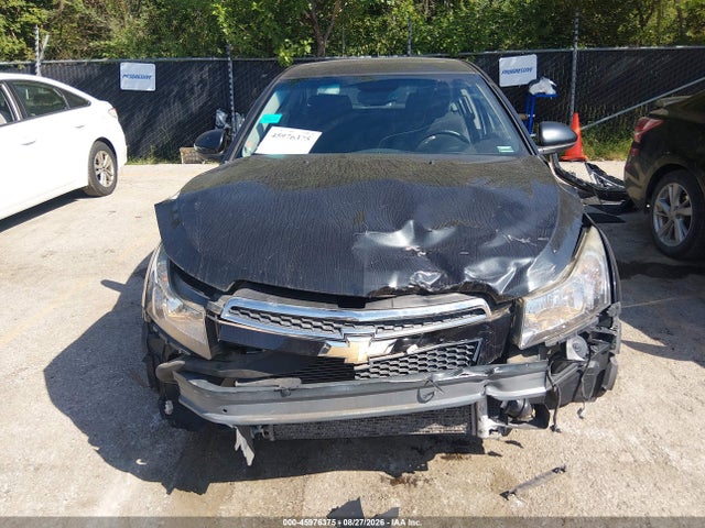 Aukcja sprzedaży 2014 Chevrolet Cruze 1lt Auto, vin: 1G1PC5SB9E7414046, numer aukcji: 45976375