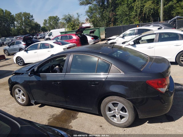 Aukcja sprzedaży 2014 Chevrolet Cruze 1lt Auto, vin: 1G1PC5SB9E7414046, numer aukcji: 45976375