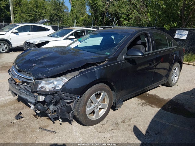 Aukcja sprzedaży 2014 Chevrolet Cruze 1lt Auto, vin: 1G1PC5SB9E7414046, numer aukcji: 45976375