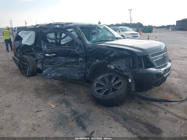 2013 Chevrolet Suburban 1500 Ltz მანქანა იყიდება აუქციონზე, vin: 1GNSCKE08DR315478, აუქციონის ნომერი: 45976376