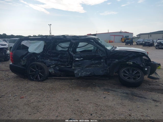 2013 Chevrolet Suburban 1500 Ltz მანქანა იყიდება აუქციონზე, vin: 1GNSCKE08DR315478, აუქციონის ნომერი: 45976376