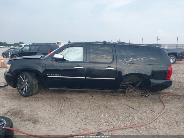 2013 Chevrolet Suburban 1500 Ltz მანქანა იყიდება აუქციონზე, vin: 1GNSCKE08DR315478, აუქციონის ნომერი: 45976376