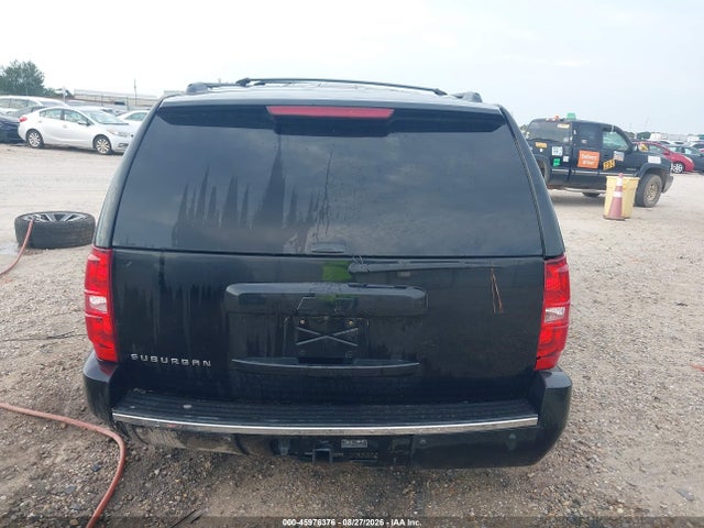2013 Chevrolet Suburban 1500 Ltz მანქანა იყიდება აუქციონზე, vin: 1GNSCKE08DR315478, აუქციონის ნომერი: 45976376