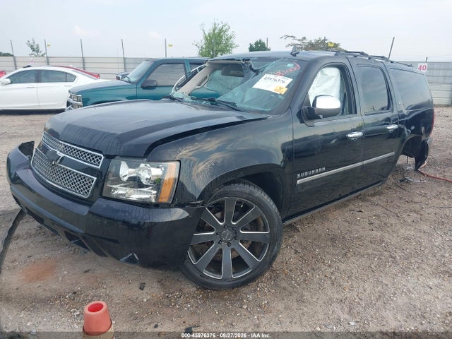 2013 Chevrolet Suburban 1500 Ltz მანქანა იყიდება აუქციონზე, vin: 1GNSCKE08DR315478, აუქციონის ნომერი: 45976376