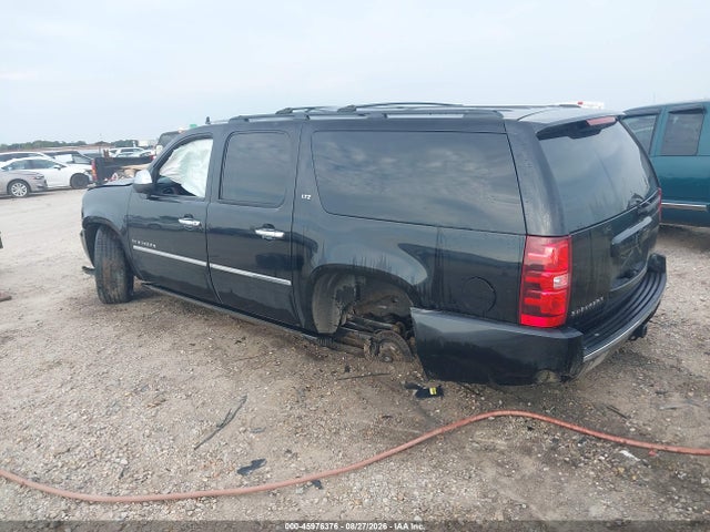 2013 Chevrolet Suburban 1500 Ltz მანქანა იყიდება აუქციონზე, vin: 1GNSCKE08DR315478, აუქციონის ნომერი: 45976376