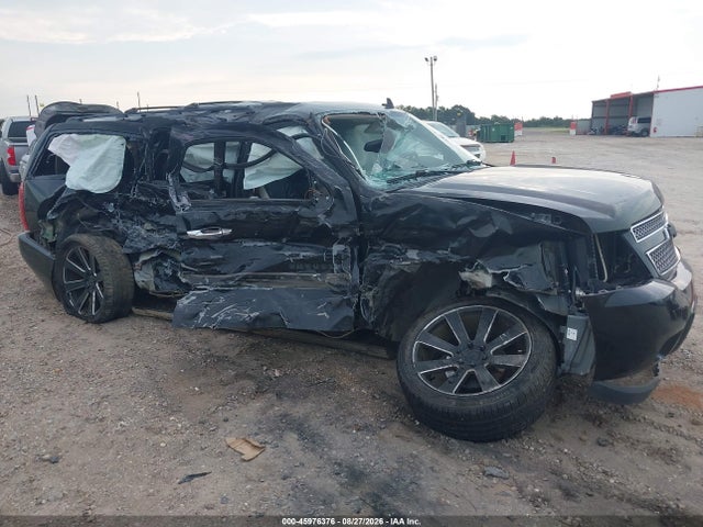 2013 Chevrolet Suburban 1500 Ltz მანქანა იყიდება აუქციონზე, vin: 1GNSCKE08DR315478, აუქციონის ნომერი: 45976376