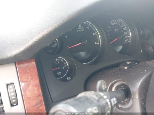 2013 Chevrolet Suburban 1500 Ltz მანქანა იყიდება აუქციონზე, vin: 1GNSCKE08DR315478, აუქციონის ნომერი: 45976376