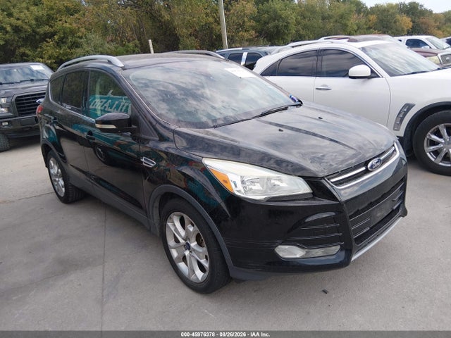 Aukcja sprzedaży 2016 Ford Escape Titanium, vin: 1FMCU0JXXGUB97447, numer aukcji: 45976378