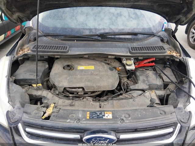Продаж на аукціоні авто 2016 Ford Escape Titanium, vin: 1FMCU0JXXGUB97447, номер лоту: 45976378