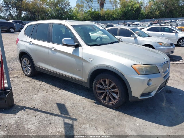 Продажа на аукционе авто 2013 Bmw X3 Xdrive28i, vin: 5UXWX9C58D0A26791, номер лота: 45976381