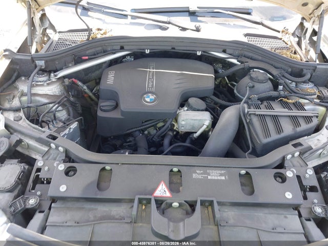 Продажа на аукционе авто 2013 Bmw X3 Xdrive28i, vin: 5UXWX9C58D0A26791, номер лота: 45976381