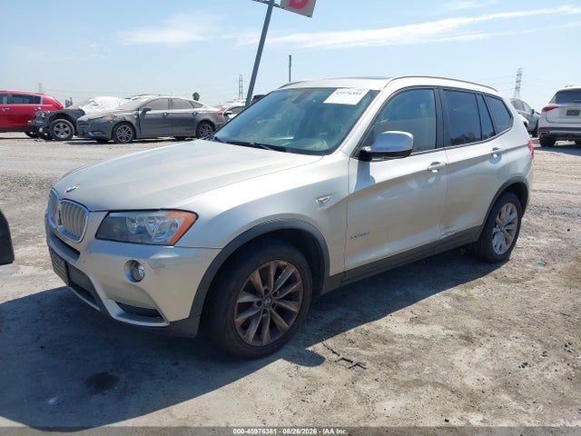 Продажа на аукционе авто 2013 Bmw X3 Xdrive28i, vin: 5UXWX9C58D0A26791, номер лота: 45976381