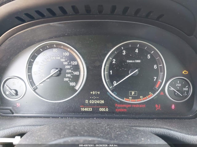 Продажа на аукционе авто 2013 Bmw X3 Xdrive28i, vin: 5UXWX9C58D0A26791, номер лота: 45976381