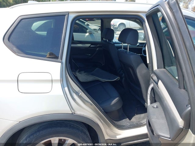 Продажа на аукционе авто 2013 Bmw X3 Xdrive28i, vin: 5UXWX9C58D0A26791, номер лота: 45976381