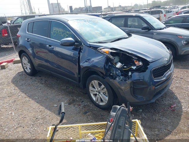 45976382 :رقم المزاد ، KNDPM3ACXK7540737 vin ، 2019 Kia Sportage Lx مزاد بيع