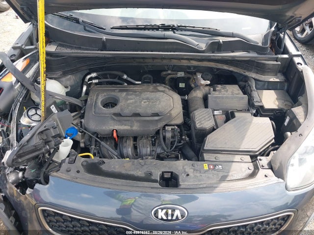 45976382 :رقم المزاد ، KNDPM3ACXK7540737 vin ، 2019 Kia Sportage Lx مزاد بيع