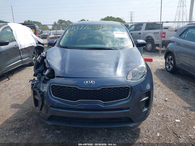 45976382 :رقم المزاد ، KNDPM3ACXK7540737 vin ، 2019 Kia Sportage Lx مزاد بيع
